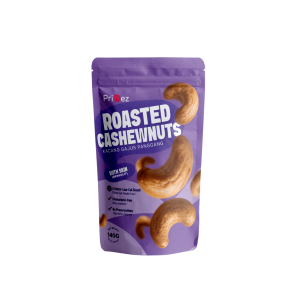 Roasted Cashewnut (with skin)